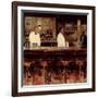 Martini Hour-Myles Sullivan-Framed Art Print