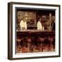 Martini Hour-Myles Sullivan-Framed Art Print