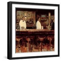 Martini Hour-Myles Sullivan-Framed Art Print