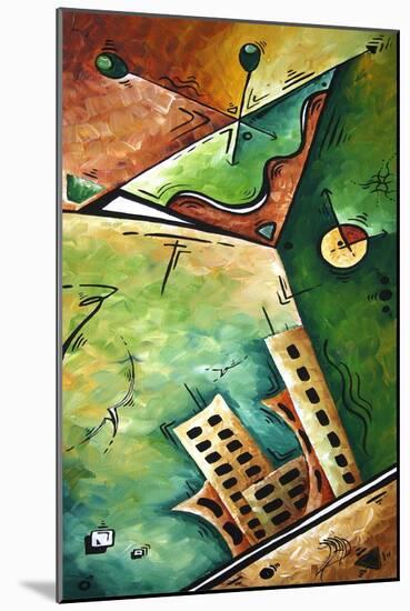 Martini Hour-Megan Aroon Duncanson-Mounted Art Print