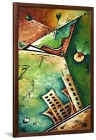 Martini Hour-Megan Aroon Duncanson-Framed Art Print