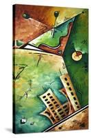 Martini Hour-Megan Aroon Duncanson-Stretched Canvas