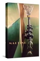 Martini I-Richard Sutton-Stretched Canvas
