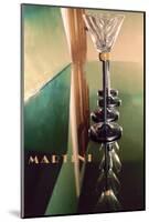 Martini I-Richard Sutton-Mounted Art Print