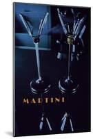 Martini II-Richard Sutton-Mounted Art Print