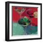 Martini in Red-Patti Mollica-Framed Art Print