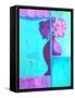 Martini Majenta-Ruth Palmer-Framed Stretched Canvas