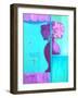 Martini Majenta-Ruth Palmer-Framed Art Print