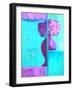 Martini Majenta-Ruth Palmer-Framed Art Print