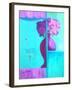 Martini Majenta-Ruth Palmer-Framed Art Print