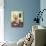 Martini Menu-Jennifer Garant-Giclee Print displayed on a wall