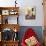 Martini Menu-Jennifer Garant-Mounted Giclee Print displayed on a wall