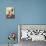 Martini Menu-Jennifer Garant-Mounted Giclee Print displayed on a wall