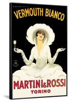 Martini & Rossi-Marcello Dudovich-Framed Poster