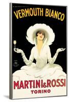 Martini & Rossi-Marcello Dudovich-Framed Poster