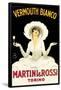 Martini & Rossi-Marcello Dudovich-Framed Poster