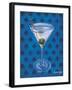 Martini Royale - Clubs-Will Rafuse-Framed Giclee Print