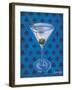 Martini Royale - Clubs-Will Rafuse-Framed Giclee Print