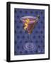 Martini Royale - Spades-Will Rafuse-Framed Giclee Print