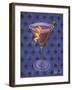 Martini Royale - Spades-Will Rafuse-Framed Giclee Print