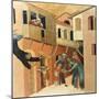 Martini: St. Augustine-Simone Martini-Mounted Giclee Print