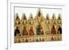 Martini: Statesman, C1315-Simone Martini-Framed Giclee Print