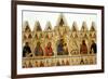 Martini: Statesman, C1315-Simone Martini-Framed Giclee Print