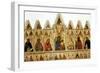 Martini: Statesman, C1315-Simone Martini-Framed Giclee Print