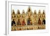 Martini: Statesman, C1315-Simone Martini-Framed Giclee Print