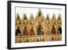 Martini: Statesman, C1315-Simone Martini-Framed Giclee Print