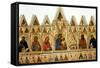 Martini: Statesman, C1315-Simone Martini-Framed Stretched Canvas