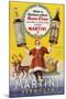 Martini Vermouth - What Is Christmas Without It?-null-Mounted Photographic Print