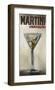 Martini Vermouth-Rick Novak-Framed Art Print