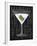 Martini (Vertical)-Cory Steffen-Framed Premium Giclee Print