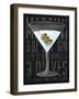 Martini (Vertical)-Cory Steffen-Framed Giclee Print