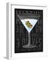 Martini (Vertical)-Cory Steffen-Framed Giclee Print