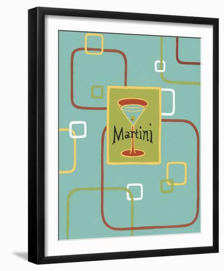 Martini-Michele Killman-Framed Giclee Print