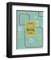 Martini-Michele Killman-Framed Giclee Print