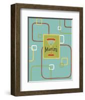 Martini-Michele Killman-Framed Giclee Print