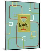 Martini-Michele Killman-Mounted Giclee Print