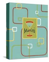 Martini-Michele Killman-Stretched Canvas