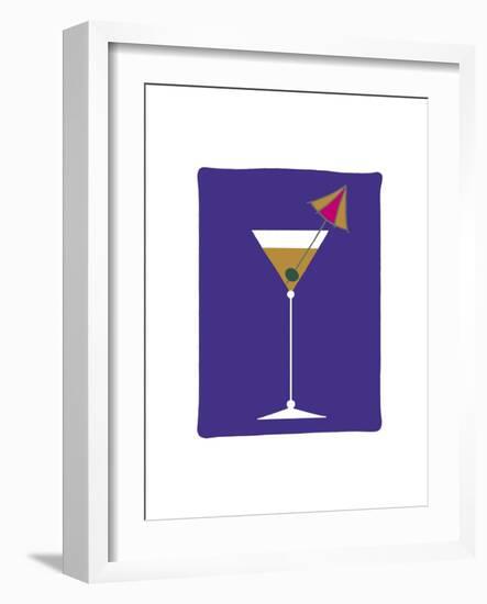 Martini-FS Studio-Framed Giclee Print