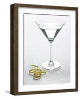 Martini-null-Framed Photographic Print