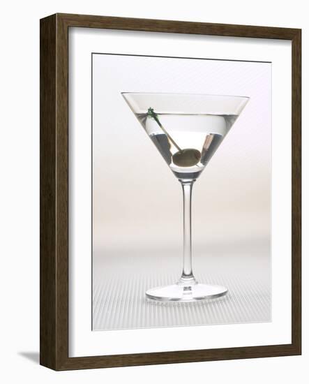 Martini-null-Framed Photographic Print