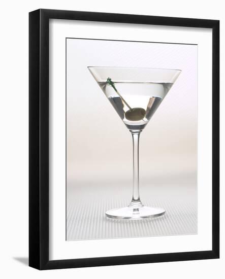 Martini-null-Framed Photographic Print