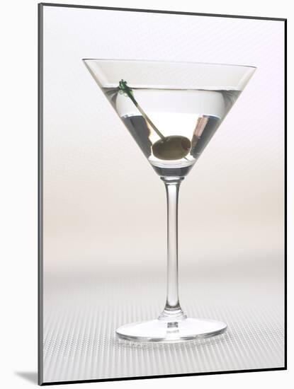 Martini-null-Mounted Photographic Print