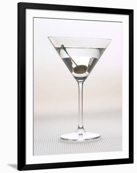 Martini-null-Framed Photographic Print