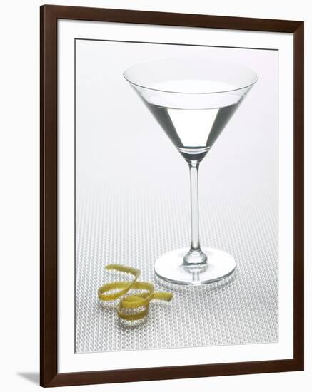 Martini-null-Framed Photographic Print