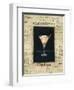 Martini-Gregory Gorham-Framed Premium Giclee Print