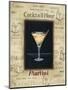 Martini-Gregory Gorham-Mounted Art Print